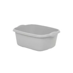 Wham Upcycled Rectangular Grey Bowl 9 Wham Upcycled Rectangular Grey Bowl -Dunelm Sales Store 30798485 alt03
