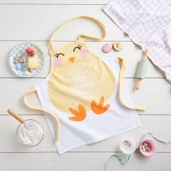 Dunelm Kids Chick Apron