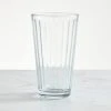 Dunelm Clear Ribbed Highball -Dunelm Sales Store 30800284