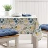 Dunelm Abstract Floral Wipe Clean Tablecloth 1 Dunelm Abstract Floral Wipe Clean Tablecloth -Dunelm Sales Store 30800367