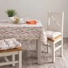 Dunelm Elements Arvid Wipe Clean Tablecloth 1 Dunelm Elements Arvid Wipe Clean Tablecloth -Dunelm Sales Store 30800369