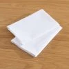 Dunelm Set Of 4 White Napkins -Dunelm Sales Store 30800390