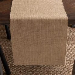 Dunelm Jute Woven Table Runner 12 Dunelm Jute Woven Table Runner -Dunelm Sales Store 30800392 alt04