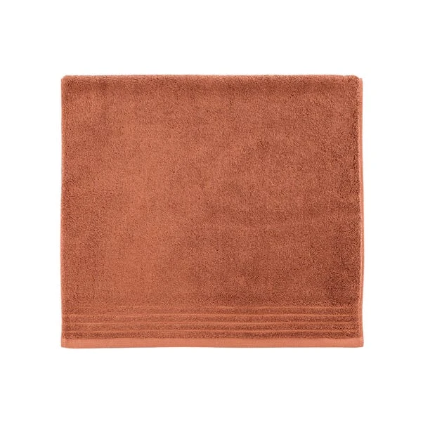 Dorma Tencel Sumptuously Soft Samira Orange Towel 7 Dorma Tencel Sumptuously Soft Samira Orange Towel - Image 5