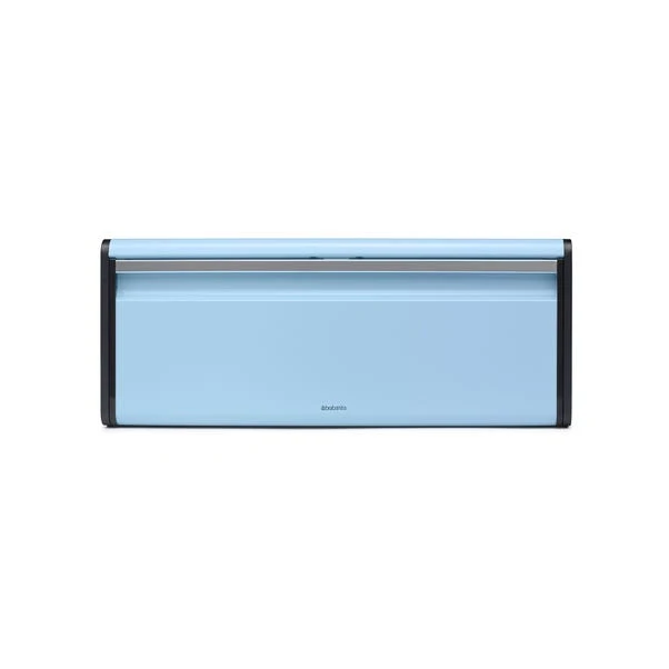 Brabantia Dreamy Blue Fall Front Bread Bin 5 Brabantia Dreamy Blue Fall Front Bread Bin - Image 3