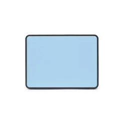 Brabantia Dreamy Blue Fall Front Bread Bin 13 Brabantia Dreamy Blue Fall Front Bread Bin -Dunelm Sales Store 30801024 alt05