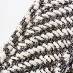 Hugo & Hudson Herringbone Tweed Metal Buckle Dog Collar -Dunelm Sales Store 30802570 alt03