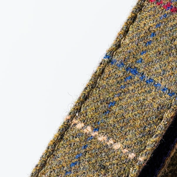 Hugo & Hudson Checked Herringbone Dog Lead 6 Hugo & Hudson Checked Herringbone Dog Lead - Image 4