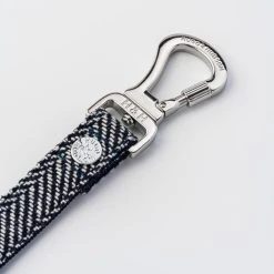Hugo & Hudson Herringbone Tweed Dog Lead -Dunelm Sales Store 30802586 alt05