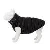 Hugo & Hudson Black Reversible Dog Puffer Coat 1 Hugo & Hudson Black Reversible Dog Puffer Coat -Dunelm Sales Store 30802714