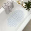 3D Rubber Bath Mat 2 3D Rubber Bath Mat -Dunelm Sales Store 30804043