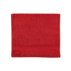 Dunelm Chilli Egyptian Cotton Towel -Dunelm Sales Store 30807056 alt04