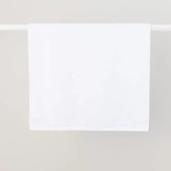Dunelm Super Soft Pure Cotton Towel White 8 Dunelm Super Soft Pure Cotton Towel White -Dunelm Sales Store 30807149 alt02