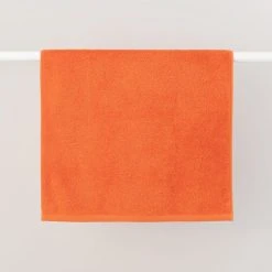 Dunelm Super Soft Pure Cotton Towel Burnt Orange 8 Dunelm Super Soft Pure Cotton Towel Burnt Orange -Dunelm Sales Store 30807166 alt02