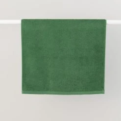 Dunelm Super Soft Pure Cotton Towel Clover Green 8 Dunelm Super Soft Pure Cotton Towel Clover Green -Dunelm Sales Store 30807186 alt02