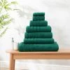 Dunelm Ultimate Towel Emerald -Dunelm Sales Store 30807517