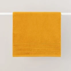 Dunelm Ultimate Towel Ochre 8 Dunelm Ultimate Towel Ochre -Dunelm Sales Store 30807531 alt02