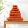Dunelm Ultimate Towel Paprika 1 Dunelm Ultimate Towel Paprika -Dunelm Sales Store 30807566