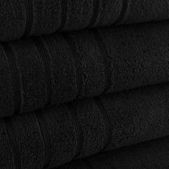 Dunelm Ultimate Towel Black 9 Dunelm Ultimate Towel Black -Dunelm Sales Store 30807580 alt03