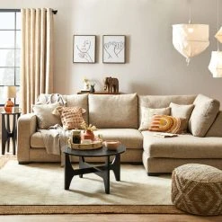 Dunelm Artisanal Natural Eyelet Curtains 12 Dunelm Artisanal Natural Eyelet Curtains -Dunelm Sales Store 30808053 alt05