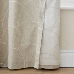 Dunelm Artisanal Natural Eyelet Curtains 13 Dunelm Artisanal Natural Eyelet Curtains -Dunelm Sales Store 30808053 alt06