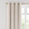 Dunelm Animal Cut Velvet Natural Eyelet Curtains 2 Dunelm Animal Cut Velvet Natural Eyelet Curtains -Dunelm Sales Store 30808502