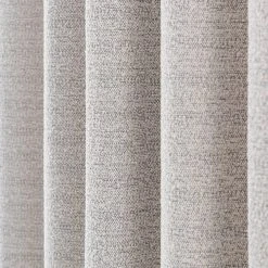 Churchgate Woodhouse Boucle Grey Eyelet Curtains 9 Churchgate Woodhouse Boucle Grey Eyelet Curtains -Dunelm Sales Store 30808652 alt02