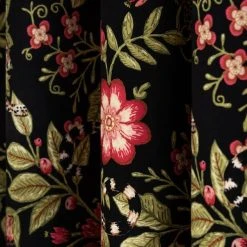 Dunelm Paradise Cheetah Pink Eyelet Curtains 10 Dunelm Paradise Cheetah Pink Eyelet Curtains -Dunelm Sales Store 30808674 alt02