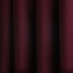 Dunelm Satin Merlot Eyelet Curtains 10 Dunelm Satin Merlot Eyelet Curtains -Dunelm Sales Store 30808740 alt02