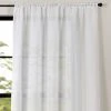 Dunelm Maya Boucle White Slot Top Voile 2 Dunelm Maya Boucle White Slot Top Voile -Dunelm Sales Store 30809014
