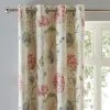 Dunelm Country Meadow Natural Eyelet Curtains 2 Dunelm Country Meadow Natural Eyelet Curtains -Dunelm Sales Store 30809293