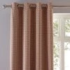 Dunelm Ryder Check Rust Eyelet Curtains 2 Dunelm Ryder Check Rust Eyelet Curtains -Dunelm Sales Store 30809303