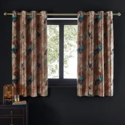 Dunelm Mariba Gold Eyelet Curtains 11 Dunelm Mariba Gold Eyelet Curtains -Dunelm Sales Store 30809313 alt05