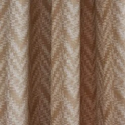 Dunelm Woven Chevron Natural Eyelet Curtains 10 Dunelm Woven Chevron Natural Eyelet Curtains -Dunelm Sales Store 30809323 alt02