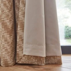 Dunelm Woven Chevron Natural Eyelet Curtains 13 Dunelm Woven Chevron Natural Eyelet Curtains -Dunelm Sales Store 30809323 alt06