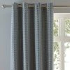 Dunelm Ryder Check Blue Eyelet Curtains 2 Dunelm Ryder Check Blue Eyelet Curtains -Dunelm Sales Store 30809393