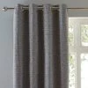 Dunelm Murano Grey Eyelet Curtains 1 Dunelm Murano Grey Eyelet Curtains -Dunelm Sales Store 30809413