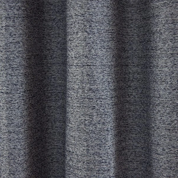 Dunelm Murano Grey Eyelet Curtains 5 Dunelm Murano Grey Eyelet Curtains - Image 3