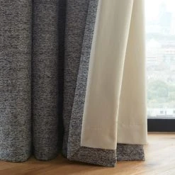 Dunelm Murano Grey Eyelet Curtains 13 Dunelm Murano Grey Eyelet Curtains -Dunelm Sales Store 30809413 alt06