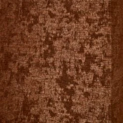 Dunelm Mottled Chenille Rust Eyelet Curtains 10 Dunelm Mottled Chenille Rust Eyelet Curtains -Dunelm Sales Store 30810054 alt02