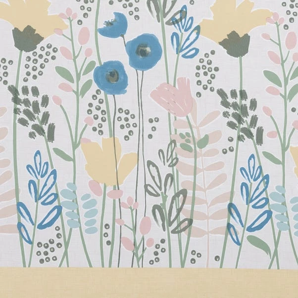 Dunelm Abstract Floral Multicoloured Roller Blind 6 Dunelm Abstract Floral Multicoloured Roller Blind - Image 4