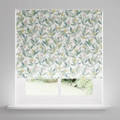 Dunelm Erwin Fruits Green Roller Blind -Dunelm Sales Store 30810266 alt04