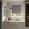 Dunelm Luna Thistle Blackout Roller Blind -Dunelm Sales Store 30810296