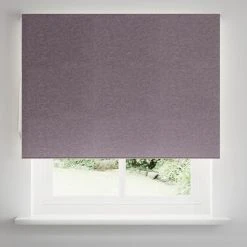 Dunelm Luna Thistle Blackout Roller Blind 9 Dunelm Luna Thistle Blackout Roller Blind -Dunelm Sales Store 30810296 alt05