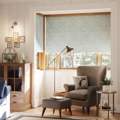 Natural History Museum Venus Seafoam Roller Blind