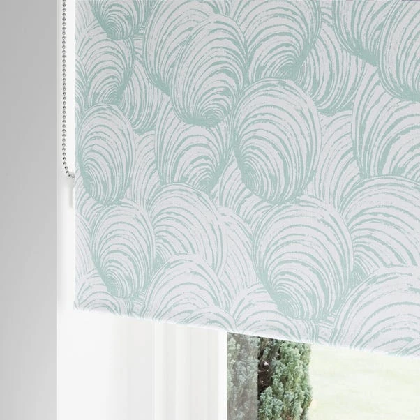 Natural History Museum Venus Seafoam Roller Blind 5 Natural History Museum Venus Seafoam Roller Blind - Image 3