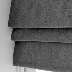 Dunelm Luna Charcoal Blackout Roman Blind 11 Dunelm Luna Charcoal Blackout Roman Blind -Dunelm Sales Store 30810366 alt03