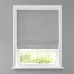 Dunelm Luna Dove Grey Blackout Roman Blind 13 Dunelm Luna Dove Grey Blackout Roman Blind -Dunelm Sales Store 30810371 alt05
