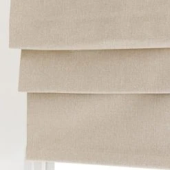 Dunelm Luna Natural Blackout Roman Blind 11 Dunelm Luna Natural Blackout Roman Blind -Dunelm Sales Store 30810376 alt03