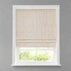 Dunelm Luna Natural Blackout Roman Blind 13 Dunelm Luna Natural Blackout Roman Blind -Dunelm Sales Store 30810376 alt05